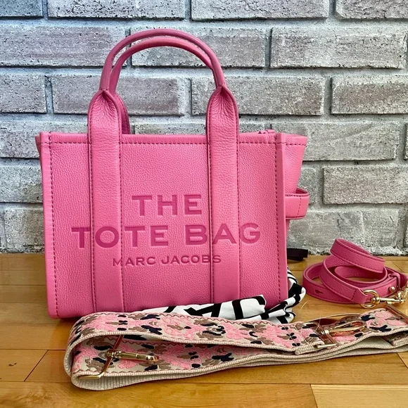 Marc Jacobs | Bags | Marc Jacobs The Tote Bag Morning Glory | Poshmark 